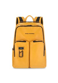 Piquadro HARPER - Mochila - yellow