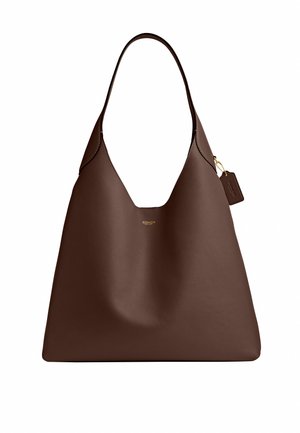COACH, BROOKLYN SHOULDER BAG 39 - Shopping bag - maple