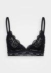 JANE TRIANGLE - Triangel BH - jet black