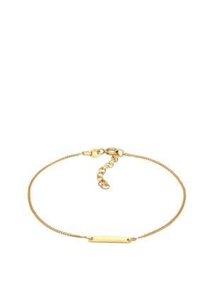 BASIC - Armband - gold-coloured