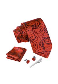 Unausgewählt, Paisley Rot