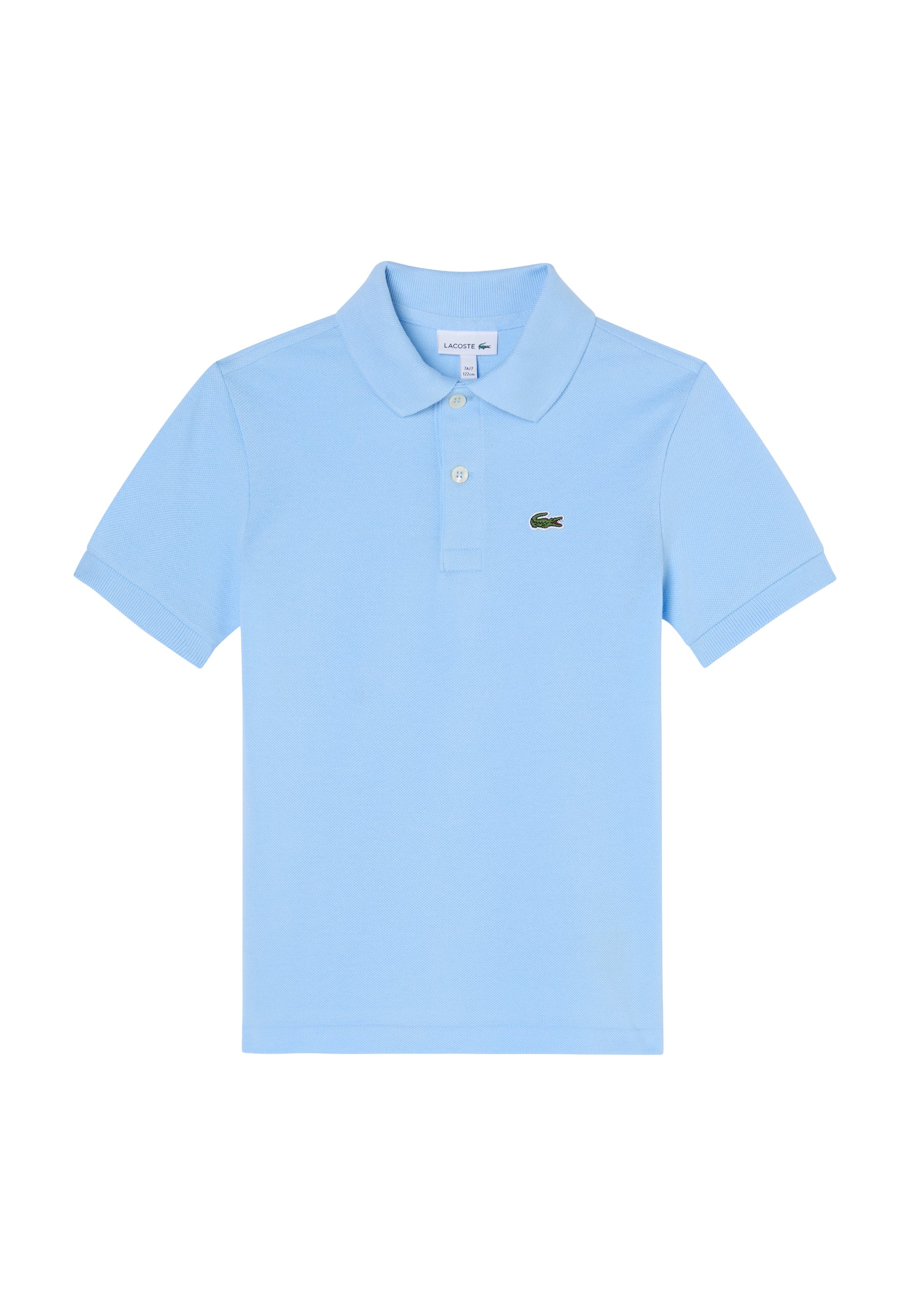 School Polo ZippÃ© Lacoste School Polo Lacoste Gris Clair Pull