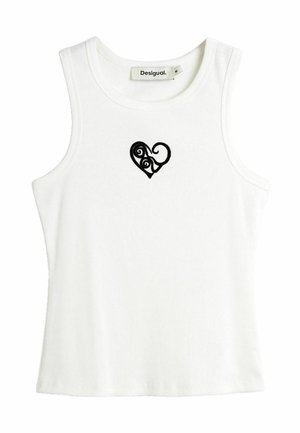 Desigual, Top - white