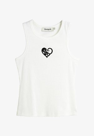 Desigual, Top - white