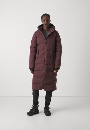 Icepeak BRILON - Wintermantel - dark brown