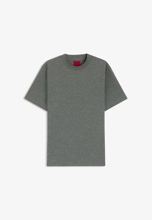 HUGO, HUGO DARINOSO - T-Shirt basic - grey three