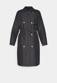 VMDOREEN BOOS - Trench - black