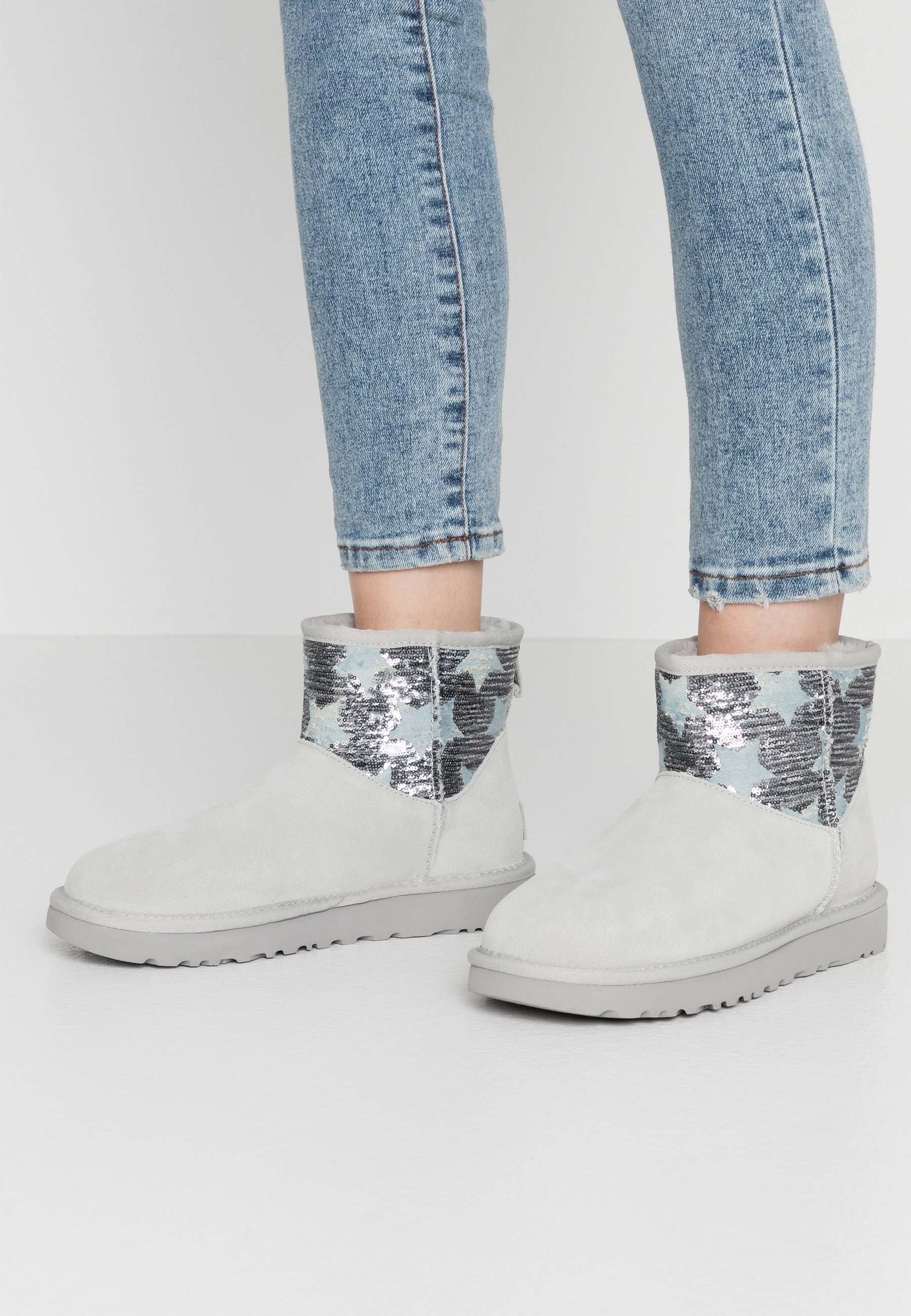 ugg mini sequin