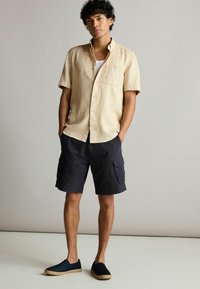 Next SHORT SLEEVE  - Pluus - natural