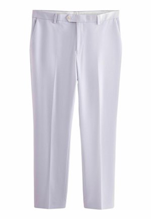 MOTIONFLEX - Kostymbyxor - lilac purple