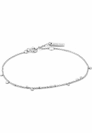 GEOMETRY MIXED DISCS - Bracelet - silberfarben