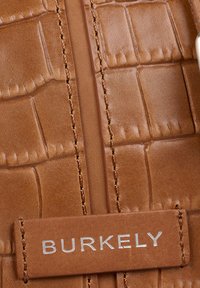 Burkely COOL COLBIE CITY - Handtasche - cognac
