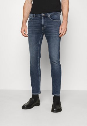 Tiger of Sweden, Jean slim - blue