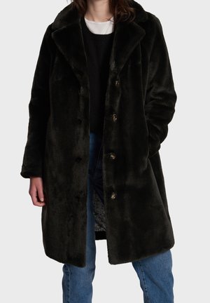 Abrigo de invierno - dark grey