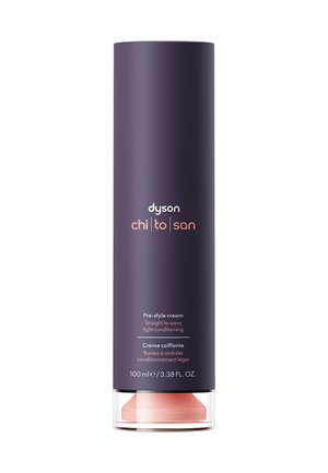 DYSON CHITOSAN™ PRE-STYLE CREAM FOR STRAIGHT TO WAVY HAIR, LIGHT CARE - Leave-in-Conditioner - violet