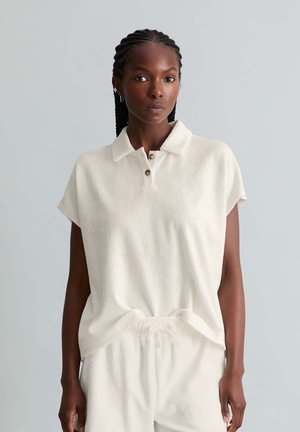 Marc O'Polo DENIM RELAXED mleczny
