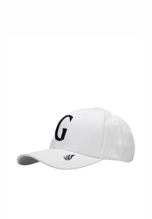 Gisada, UNISEX - Cappellino - white