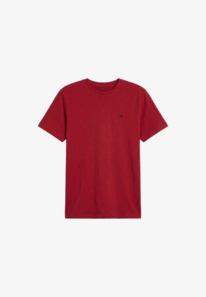 Calvin Klein Jeans, CLASSIC MONOGRAM - Βασικό μπλουζάκι - rio red