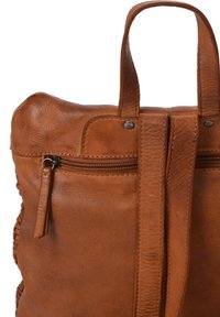 The Bagging Co PLOW - Mochila - brown leather