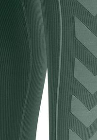 Hummel Leggings - purple