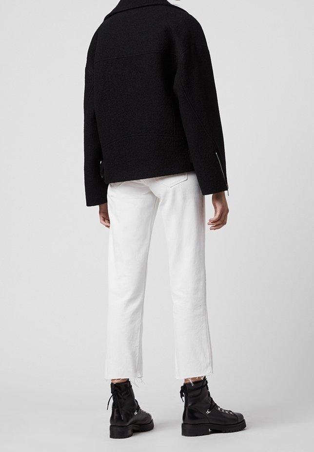 AllSaints Giacca invernale - black