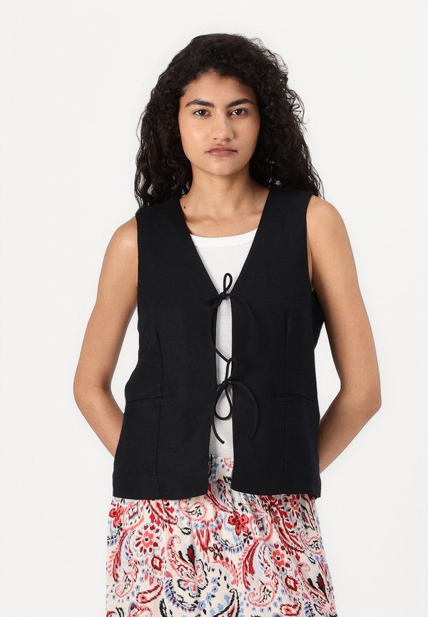 JDYBREEZE LIFE MAXI SKIRT - Maxi skirt - sandshell3