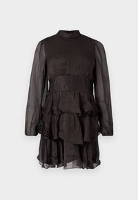 VMLAUREN SHORT DRESS - Cocktailkjole / festkjole - chocolate torte