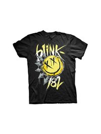 Paradiso Clothing BLINK-182  - Print T-shirt - black