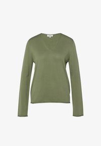 Niet geselecteerd, olivgrün