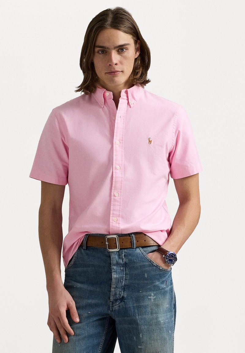 Polo Ralph Lauren - SHORT SLEEVE - Chemise - new rose, Agrandir