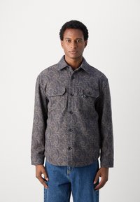 Scotch & Soda OVERSHIRT - Lagana jakna - night