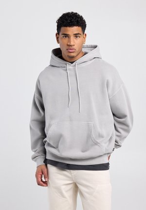 Hoodie - grey