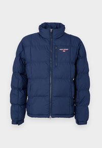 PUFFER INSULATED BOMBER UNISEX - Vinterjakke - newport navy