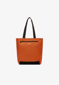 Non selezionato, orange rust