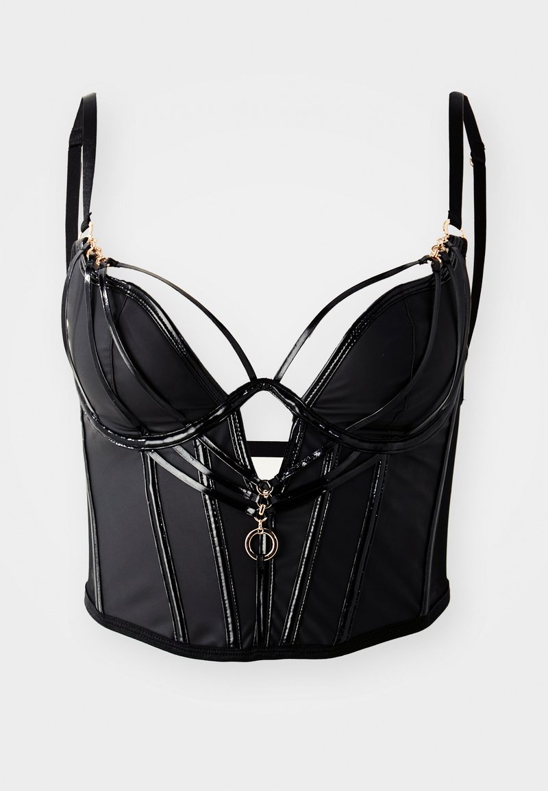 Ann Summers Corset noir