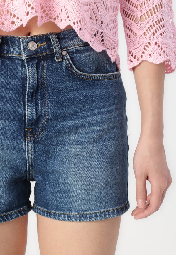 LILLIE - Denim shorts2