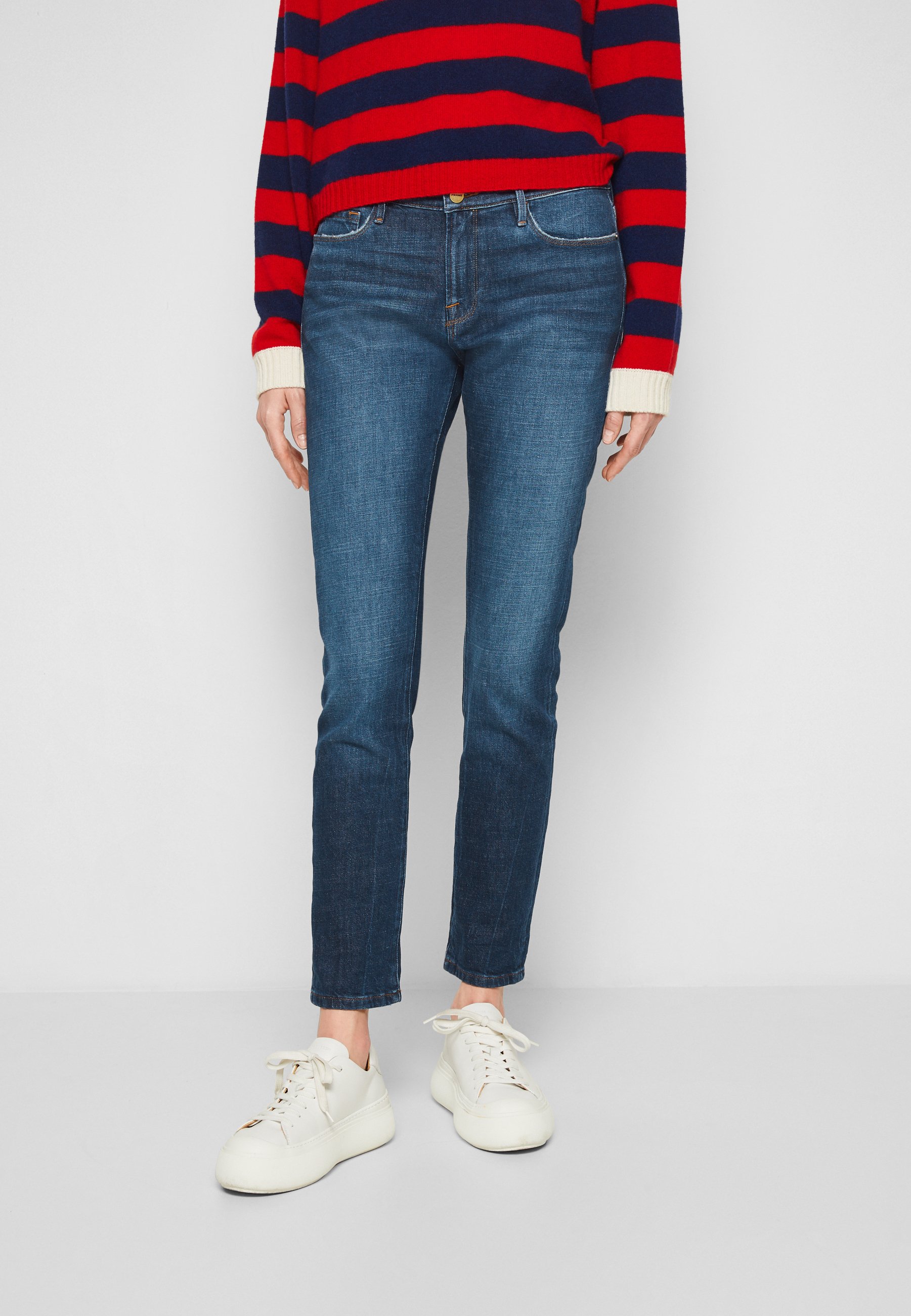 Frame Denim LE GARCON - Jeans Skinny 