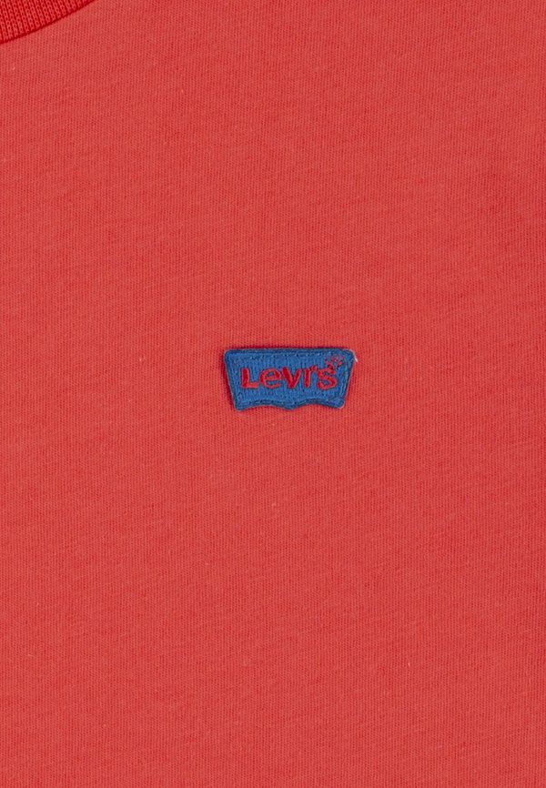 BATWING CHEST HIT TEE - Basic T-shirt - hibiscus2