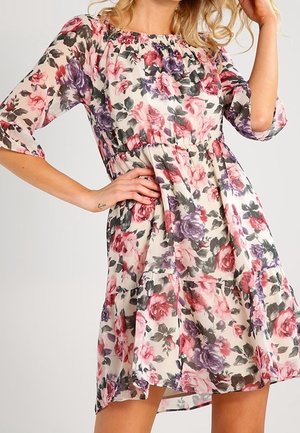 Denní šaty - light pink