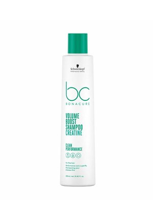 SCHWARZKOPF BC VOLUME BOOST SHAMPOO 250ML. - Shampoo