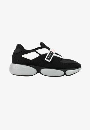 Prada, Baskets basses - black