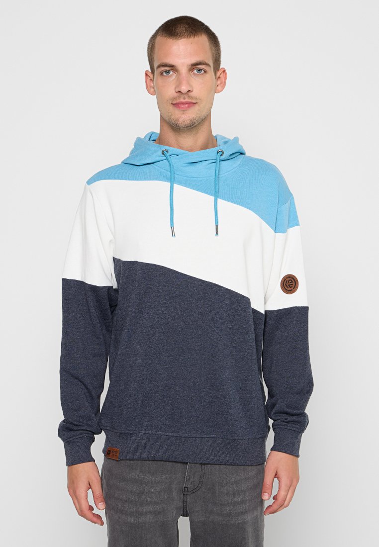 INDICODE JEANS Hoodie blauw INDICODE JEANS Hoodie blauw