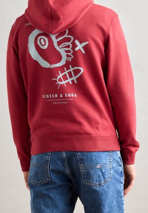 Bluza z kapturem