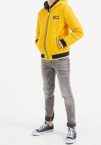 WE Fashion MITCHELL REVERSIBLE - Kurtka Bomber