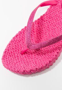 Ilse Jacobsen CHEERFUL - Badsandaler - warm pink