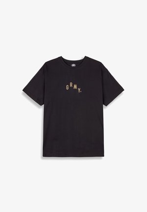 Grimey - T-shirt z nadrukiem