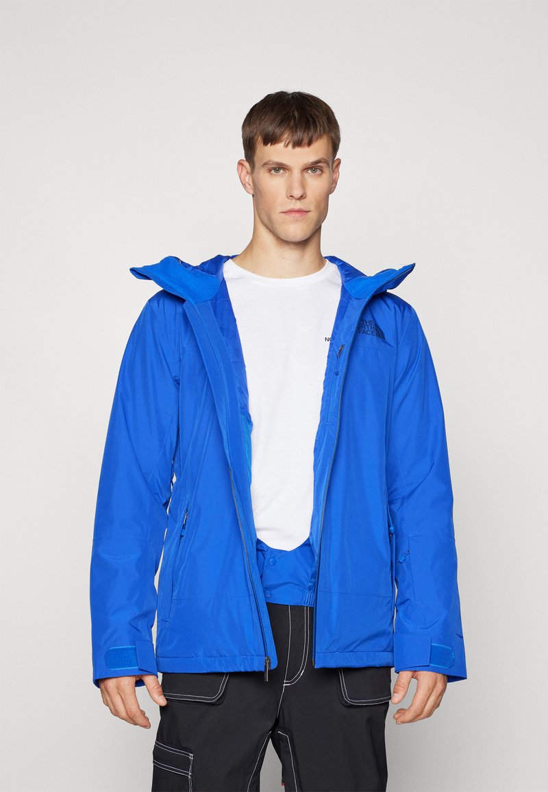 Jacket Review Chaqueta De Esquí The North Face Descendit Azul