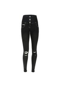 Freddy Vaqueros pitillo - black