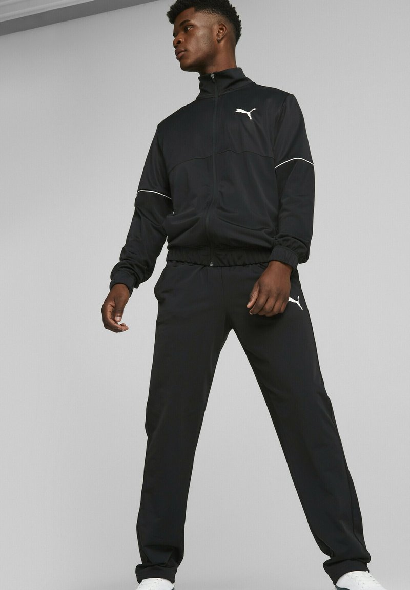 Puma Tracksuit black Zalando.ie