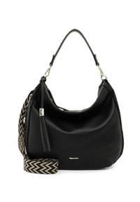 TAS CARISSA - Velká kabelka - black